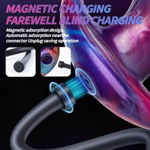 Silikon Sexspielzeug Ball Butt Plug mit internen Roll perlen Tragbare Magnet pumpe Aufblasbarer Anal <span class=keywords><strong>dildo</strong></span> mit Stahlkugel - Product Image 4