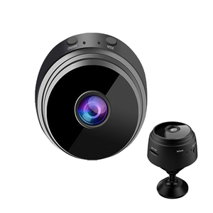 <span class=keywords><strong>Camera</strong></span> an ninh mạng không dây HD mini A9, kết nối Wifi, gắn từ tính tròn, độ phân giải 1080P, <span class=keywords><strong>camera</strong></span> mini an ninh gia đình không cần dây - Product Image 5