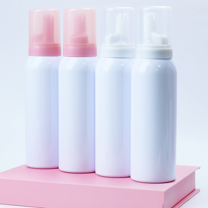 All'ingrosso Mousse per la pulizia delle ciglia delicate Non irritanti ciglia finte schiuma crema liquida sostenibile Shampoo per ciglia personalizzate - Product Image 2
