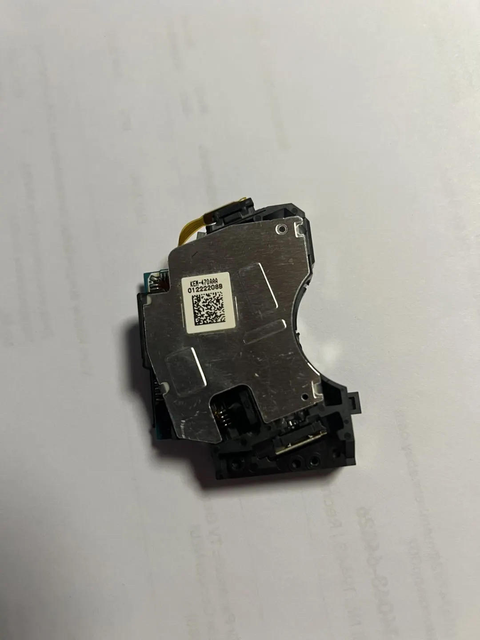 Replacement for KEM-470 Laser Head