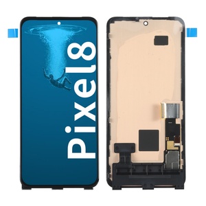 Pantalla LCD Original OLED de Repuesto para Google Pixel 8, Pantalla LCD para Teléfono Móvil con Marco - Product Image 1