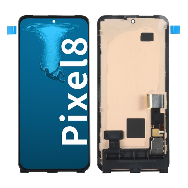 for Google Pixel 8 Original OLED Display Replacement LCD Screen with Frame 6.67" 1 Year Warranty Fully Tested