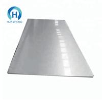 Lámina de Acero Inoxidable de Grado Industrial 304 316L 3-500mm Laminada en Caliente para Equipos Químicos y Maquinaria Pesada