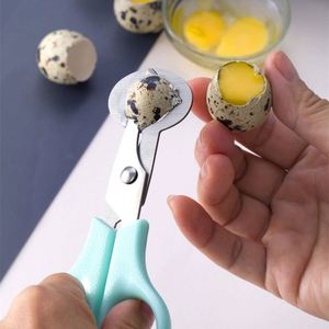 Ciseaux de cuisine de petite taille 5 pouces pour couper les œufs de caille – Offre spéciale accessoires de cuisine - Product Image 2
