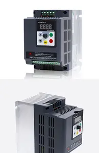 Analog Delta VCO BOP-2 VFD Compact Universal 5.5KW 380v Variable Frequency Drive Converter Inverter