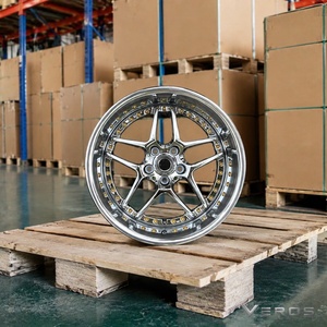Jantes forgées sur mesure en <span class=keywords><strong>2</strong></span> parties, 18, 19, 20 pouces, <span class=keywords><strong>roues</strong></span> en aluminium forgé pour BMW M4 5x120 5x112 PCD CB66.6 certifiées TUV - Product Image 2