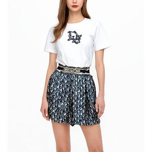 Vente en gros de S-XL style classique, ensemble de vêtements de luxe pour femmes, vêtements de détente pour femmes de créateur célèbre, ensemble deux pièces - Product Image 1