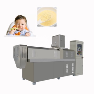 Ngay lập tức cháo bé thực phẩm làm cho máy ăn sáng bé ngũ cốc Dây chuyền sản xuất thực phẩm - Product Image 1