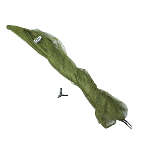 WEIHE 127*127cm <span class=keywords><strong>tête</strong></span> de filet <span class=keywords><strong>d</strong></span>'atterrissage de pêche AL en fibre de polyester verte pour la pêche à la <span class=keywords><strong>carpe</strong></span> - Product Image 6