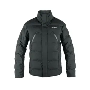 Veste thermique rembourrée pour homme BOX 1, noire, taille M, TRUPER - Product Image 1