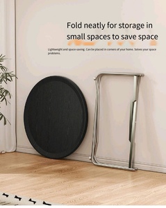 Luce di lusso moderno stile europeo di <span class=keywords><strong>piccole</strong></span> <span class=keywords><strong>dimensioni</strong></span> pieghevole tavolino da salotto semplice <span class=keywords><strong>mobili</strong></span> per la casa moderna - Product Image 6