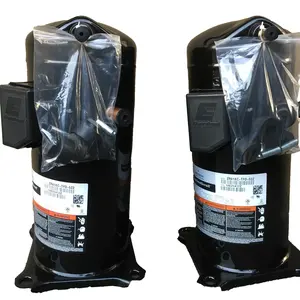 6HP Emerson R410a compresseur numérique de défilement de copeland de climatisation commerciale zpd72kce-tfd à vendre de compresseur