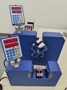 قياس قطر ليزر عالي السرعة 3D خيوط طباعة Rs485 عرض مقياس OD للأسلاك والكابلات - Product Image 2