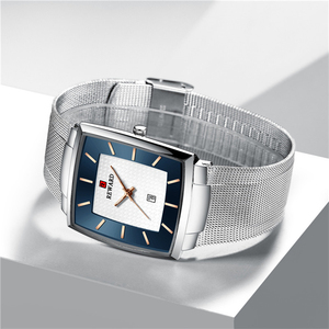 REWARD 62009 Relojes de Moda para Hombre, Nuevo Reloj de Pulsera de Cuarzo de Acero Inoxidable, Resistente al Agua, para Hombre, Relojes, Reloj Masculino - Product Image 6