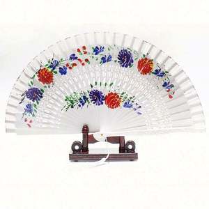 Abanico de Mano de Madera para Mujer, Estilo Español, Ideal para Bodas, Cumpleaños, Decoración del Hogar y Regalos - Product Image 5