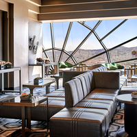Ensemble de meubles de chambre d'hôtel de luxe 5 étoiles rétro moderne pour l'ameublement de l'hôtel