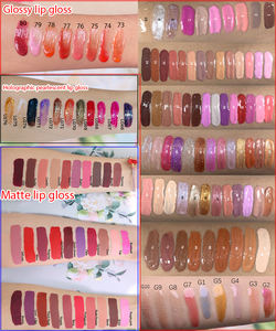 Cosméticos a granel Maquillaje Shimmer Vegan Chameleon Lipgloss Proveedor Plumping Lip Gloss Etiqueta privada - Product Image 5