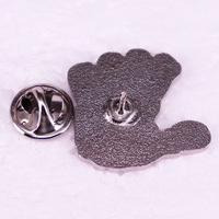 Broches en métal sur le thème de la sensibilisation à l'autisme, fabriquées directement en usine, accessoires de broches, badge personnalisé, émail dur ou doux, épingle à revers pour vêtements