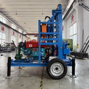 Hete Verkoop Draagbare Mini Handheld Booreiland Voor Waterputboor <span class=keywords><strong>Diy</strong></span> Waterput Booreiland - Product Image 4