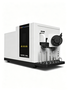 Espectrómetro de Masas de Plasma de Acoplamiento Inductivo (ICP-MS) de Alta Sensibilidad para Análisis de Ultra Traces - Product Image 1