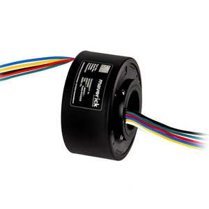 สลิปริง SCHLEIFRING Maverick รุ่น 7KC000013A 250V 6A 50/60Hz แหล่งจ่ายไฟ AC - Product Image 2