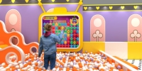 Équipement de parc d'attractions intérieur pour enfants, aire de jeux intérieure pour enfants, fabriqué par le fabricant d'origine