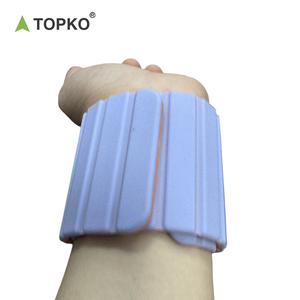 Brazalete Magnético de Silicona Topko <span class=keywords><strong>para</strong></span> Pilates, Yoga, Correr, Ayuda <span class=keywords><strong>para</strong></span> Ejercicios con <span class=keywords><strong>Pesas</strong></span> - Product Image 4