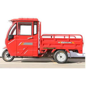Tricycle de tourisme à trois roues en vente en gros/vélo cargo à moteur de moto <span class=keywords><strong>diesel</strong></span> pour adulte de haute qualité - Product Image 4