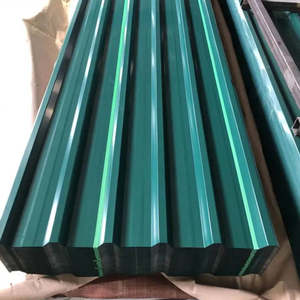 Topkwaliteit Dakplaat Gegolfd Stalen Plaat Metalen Dakplaten Voor Dak Van Top Voor School, Hogescholen En Auditoria - Product Image 4