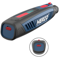 HERZO Mini outil rotatif multi-usage USB 4V Mini perceuse meuleuse rotative sans fil
