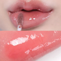 Huile repulpante pour les lèvres, hydratante et nourrissante, effet gloss brillant, personnalisable par fabricant OEM