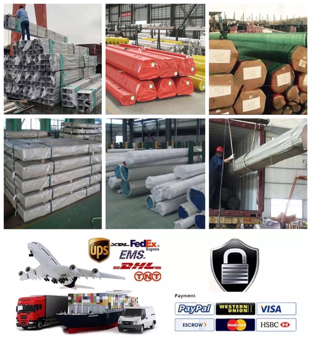 A333 St52 A106b SA210c SA192 A192 Carbon Alloy Boiler Precision High Pressure Seamless Steel Tube