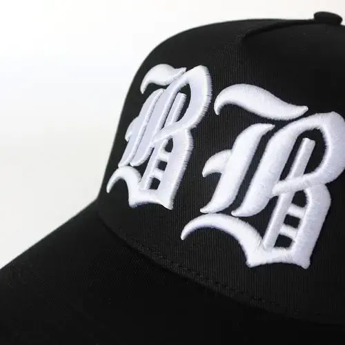 Topi Baseball katun 100% bordir 3D Logo kustom topi Snapback Trucker olahraga polos dapat diatur