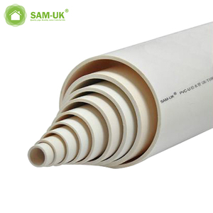 <span class=keywords><strong>Prix</strong></span> <span class=keywords><strong>de</strong></span> gros d'usine pour tuyaux en PVC plastique personnalisés pour l'alimentation en eau et le <span class=keywords><strong>drainage</strong></span>, conforme à la norme ASTM D1785, tuyaux en PVC Schedule 40 pour l'alimentation en eau - Product Image 5