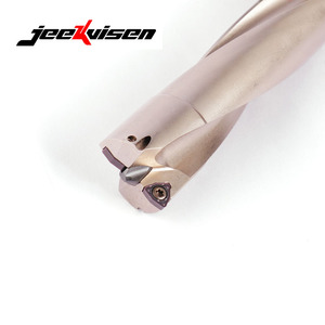 Juego de brocas y herramientas de perforación de carburo JEEKVISEN para máquinas CNC, herramientas de torneado y mecanizado de alto rendimiento - Product Image 2