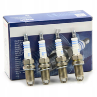 Nouvelle bougie d'allumage FR6MPP332 FR7DC + 8 Iridium pour Mercedes Benz