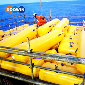 PVC rivestito in tessuto Sacchetti di Prova 250 kg Scialuppa Di Salvataggio Gruetta Scialuppa Di Salvataggio <span class=keywords><strong>Test</strong></span> di Carico Per Scialuppa Di Salvataggio e Passerella di <span class=keywords><strong>Test</strong></span> di Carico - Product Image 1