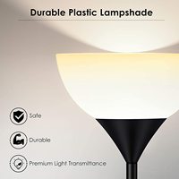 Lampe autoportante led de bureau nordique classique et créative, décoration d'intérieur d'angle, lampadaire de luxe d'hôtel