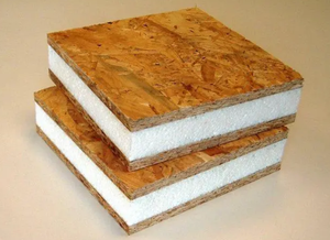 ماكينة صنع ألواح الساندوتشات العازلة لجدار البناء MGO FRP EPS XPS OSB ، لوح شطيرة رشاش - Product Image 4