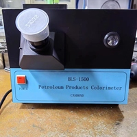 Testeur de couleur numérique du pétrole ASTM D1500 / Chromamètre