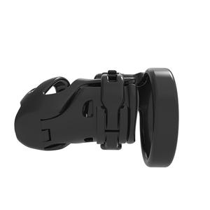 Yeni tasarım erkek bekaret cihazı seks oyuncakları erkekler için Chastity horoz kafes - Product Image 3