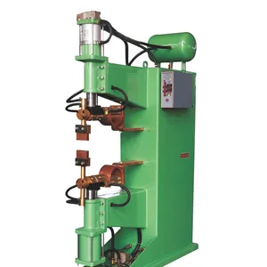 Sheet Metal Manufacturing Industry And Automobile Parts Rowing Resistance Welding Machine