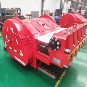 Bomba de fraccionamiento de alta presión para campos petroleros de acero inoxidable de servicio pesado con émbolo de 4 pulgadas y rodamiento - Product Image 6