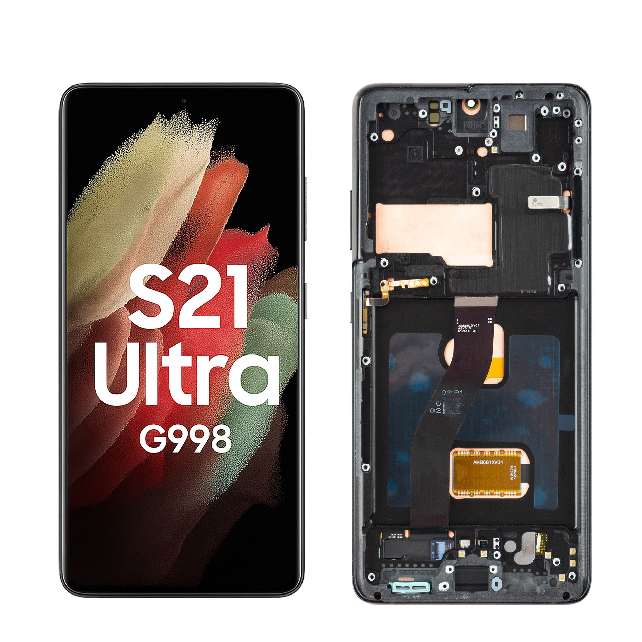 Per Samsung Galaxy S21 Ultra 5G G998