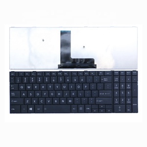 Máy Tính Xách Tay Bàn Phím Cho <span class=keywords><strong>Toshiba</strong></span> Satellite C50-B C55-B C55-B5299 C55-B5298 Bàn Phím - Product Image 1