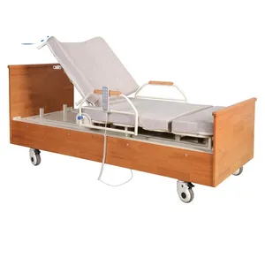 Moving Bed Rotary Nursing Bed For Paralyzed Patients Home Turning Lift Electric Bed