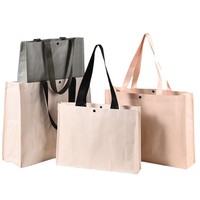 Sac fourre-tout personnalisable en PP tissé, durable, écologique, recyclable et réutilisable, avec option de logo personnalisé, pliable pour une utilisation quotidienne et en extérieur
