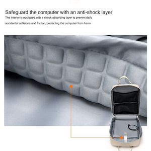 Custom <b>Travel</b> <b>Backpack</b> <b>Women</b> Girl 15.6inch College High School Bag <b>Backpack</b> Usb Charging Port Water Resistant Casual Daypack - Product Image 2