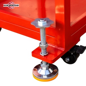 Xinjintuo Hot Bán Thép Đường Mô Phỏng Cơ Thể Sửa Chữa Thiết Bị Bất thường Hệ Thống Treo Phát Hiện Tiếng Ồn Xe Chassis Tester Trên Bán - Product Image 3