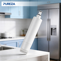 Filtro de Agua para Refrigerador PUREZA Z023, Repuesto para Whirlpool 4396510, EDR5RXD1, LC400V, WF-NLC240V, 46-9010